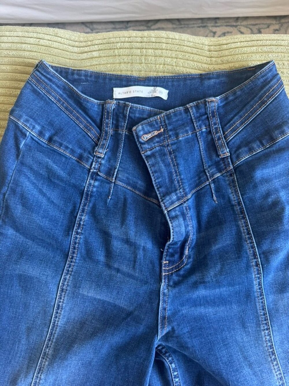 Altar'd State Jeans size 30